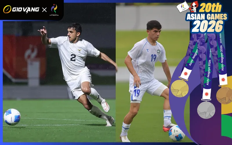 Nhận định soi kèo bóng đá U23 Kuwait vs U23 Uzbekistan 17h00 ngày 18/9/2026
