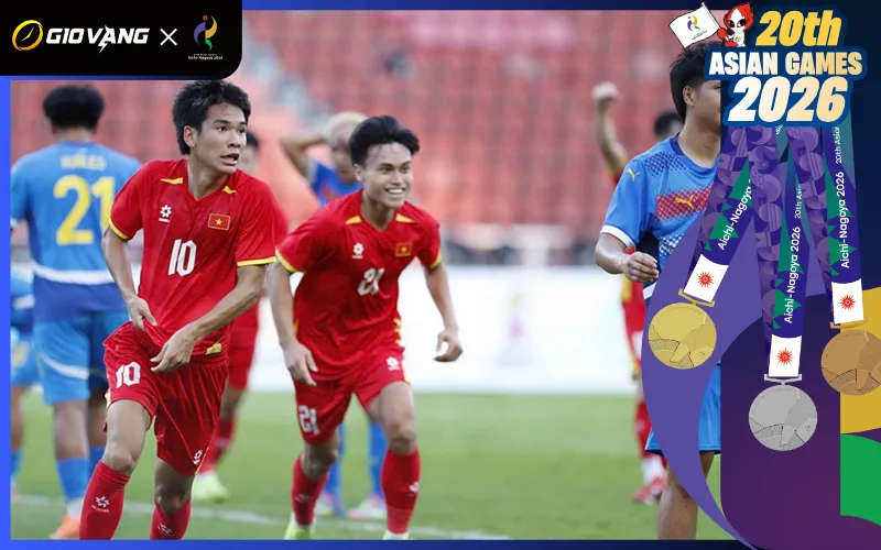 Nhận định soi kèo bóng đá U23 Philippines vs U23 Việt Nam 13h30 ngày 18/9/2026