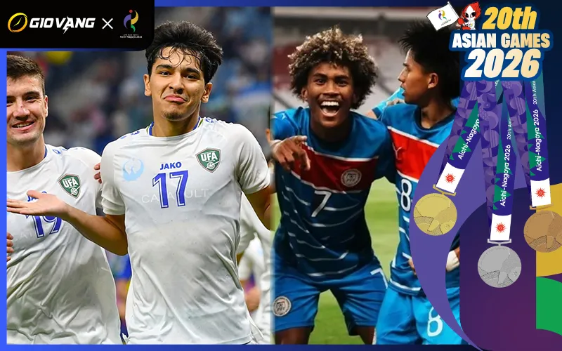 Nhận định soi kèo bóng đá U23 Uzbekistan vs U23 Philippines 13h30 ngày 15/9/2026